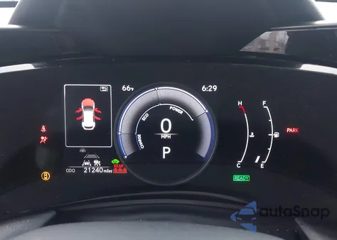 2024 Lexus Nx 350H Premium z USA, uszkodzony, nr VIN JTJGKCEZ7R5016680